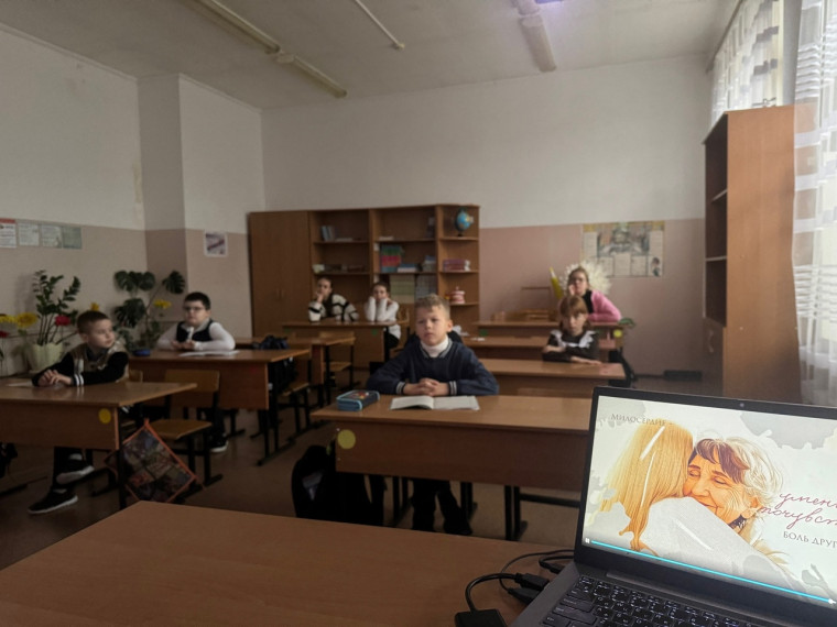 Быть волонтером - это почетно!.